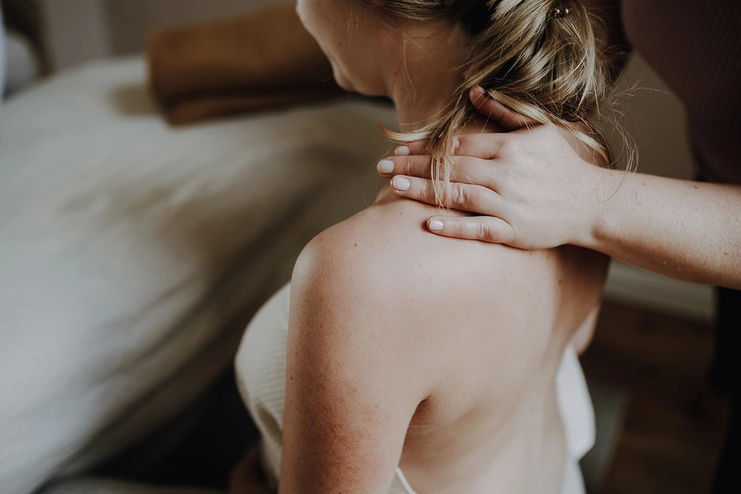 Cocoonyoga & Female Health - Rafaela Inacker 