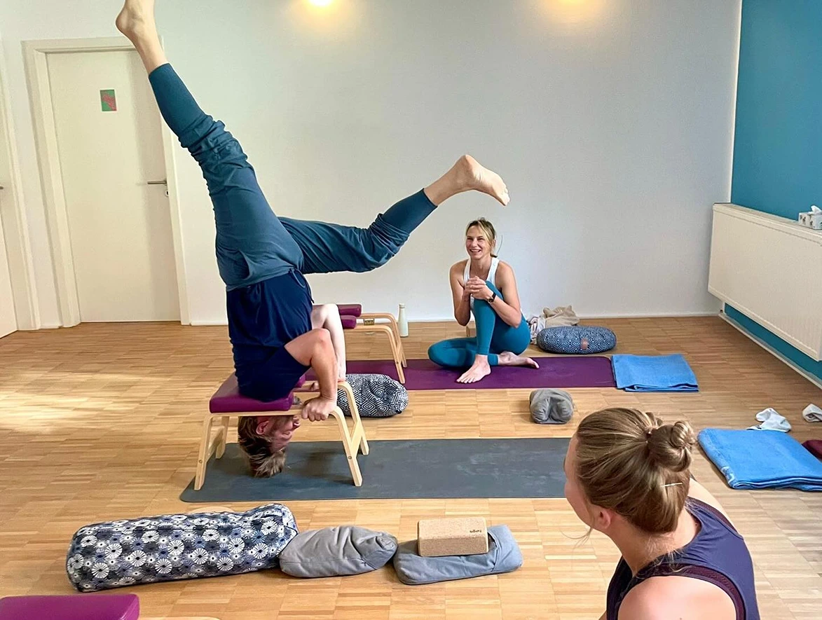 Everybodyoga Düsseldorf
