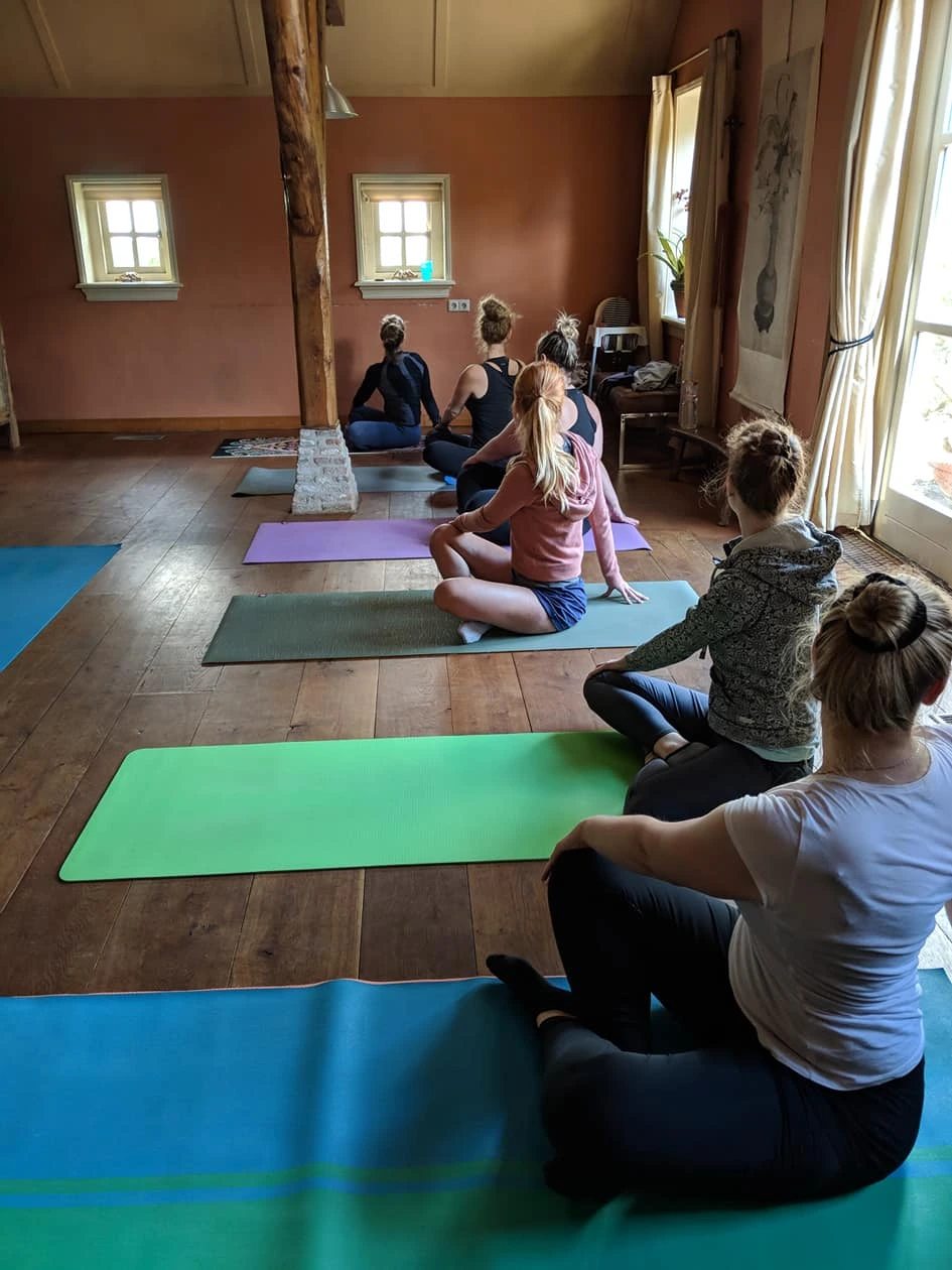 Jules Yoga Düsseldorf