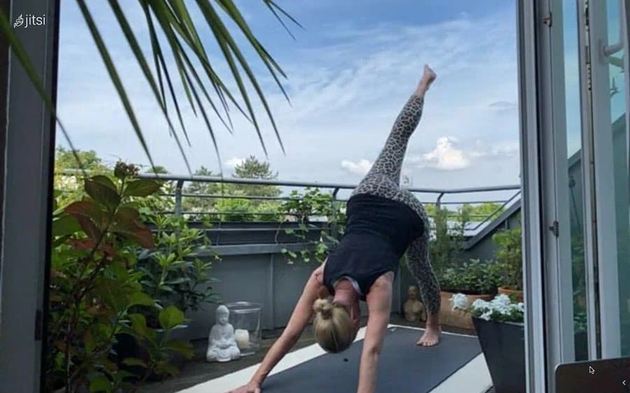 Nitya-yoga Schule 