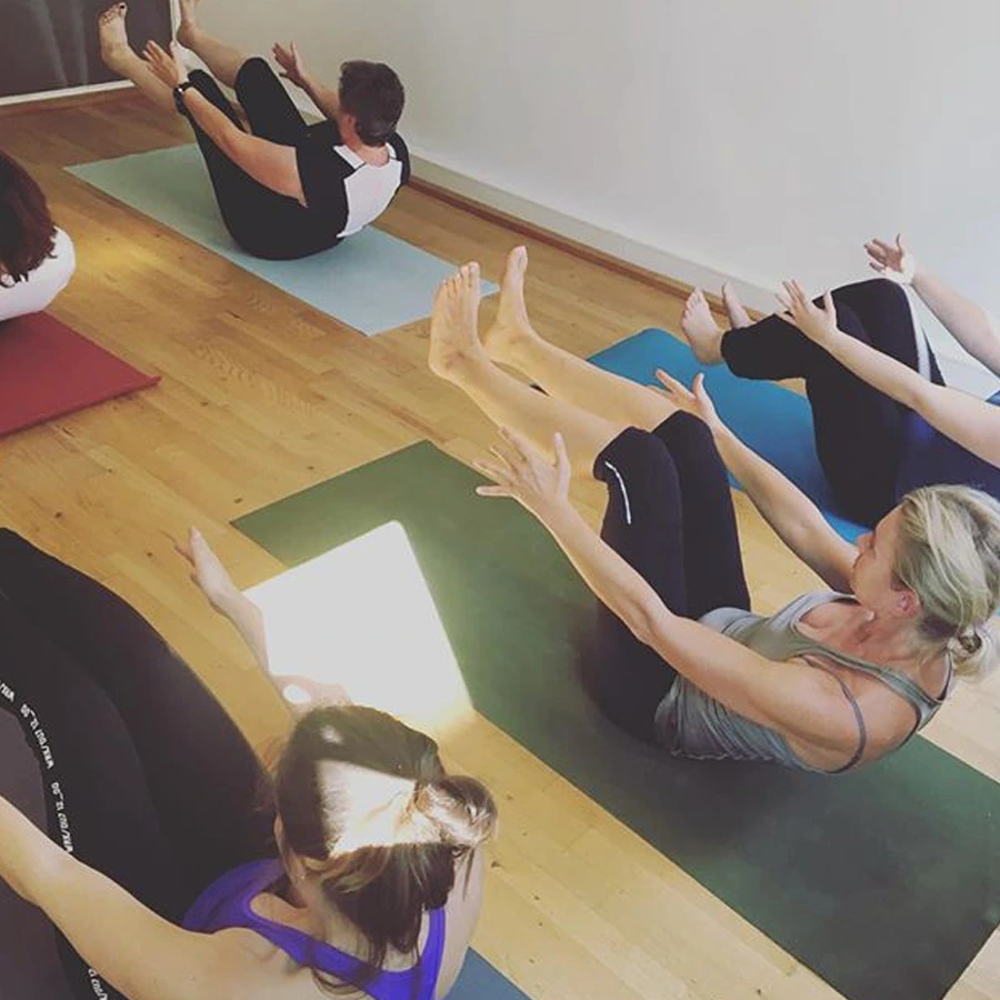 Personalyoga & Groups Germany