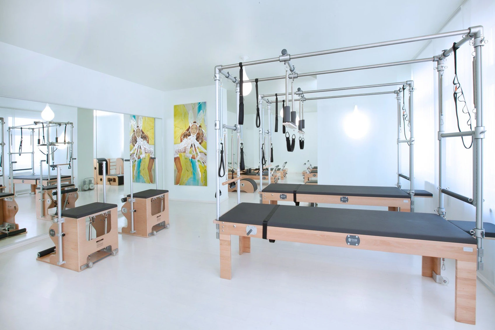 Pilates Essenza Düsseldorf Personal Training, Matten Und Geräte Kurse Düsseldorf
