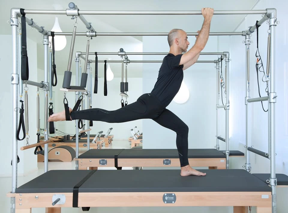 Pilates Essenza Düsseldorf Personal Training, Matten Und Geräte Kurse