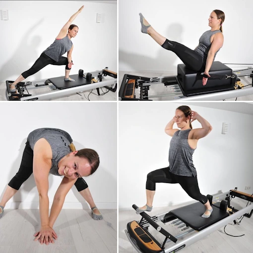Pilatesraum Düsseldorf