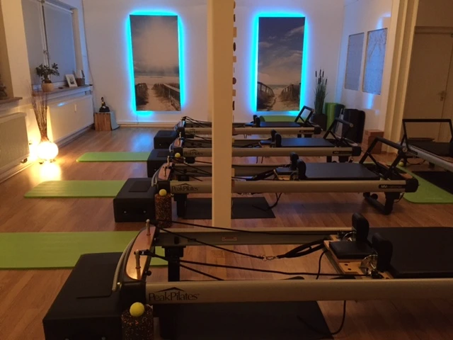 Pilatesraum 