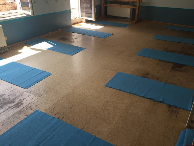 Raum Für Yoga Antje Keyenburg