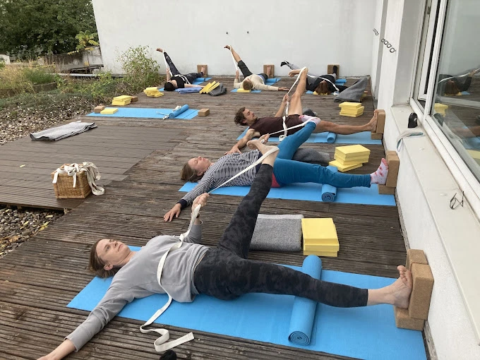 Raum Für Yoga Antje Keyenburg Germany