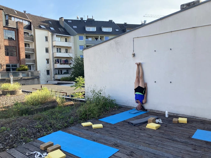 Raum Für Yoga Antje Keyenburg 
