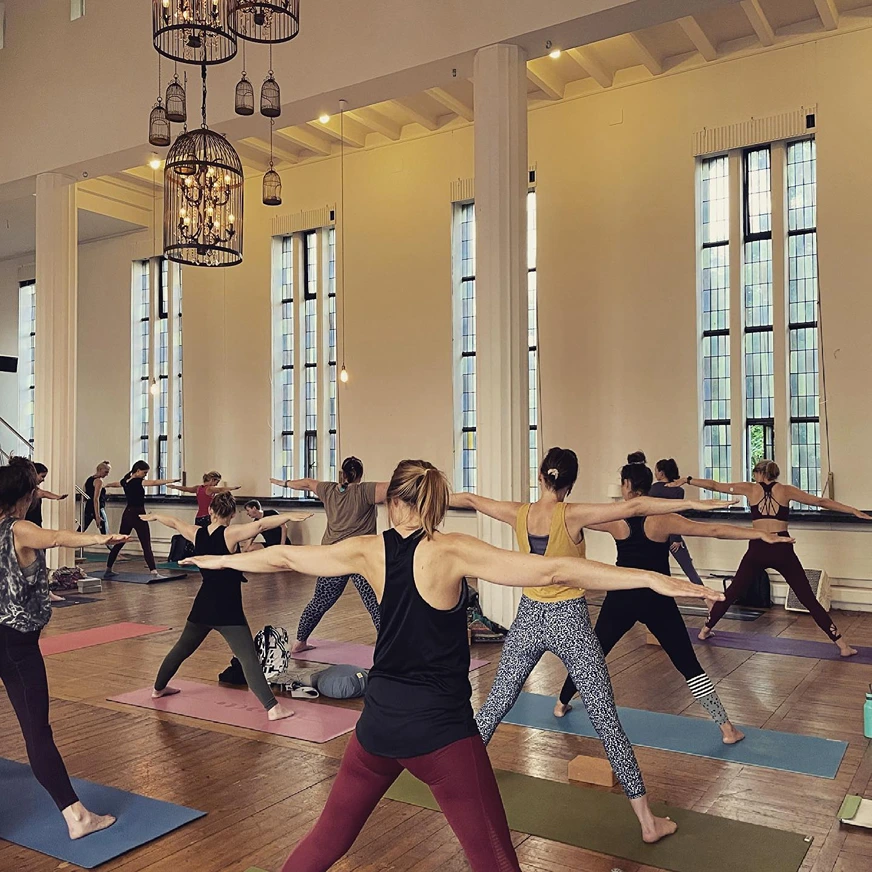 Shivasloft Yoga Friedrichstadt 