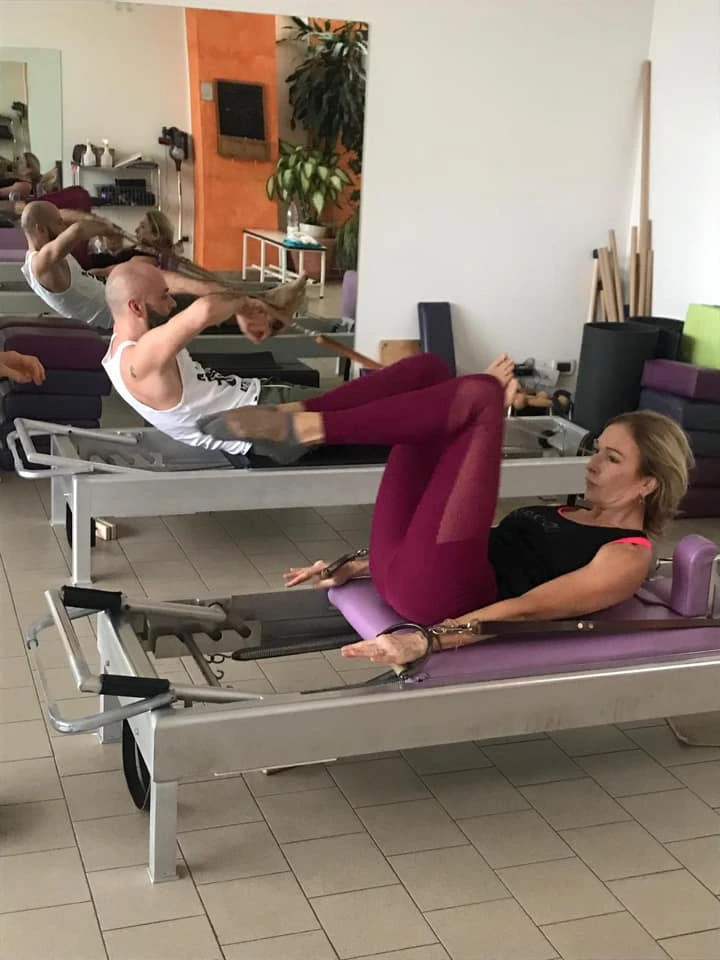 Be Pilates Pilates-düsseldorf