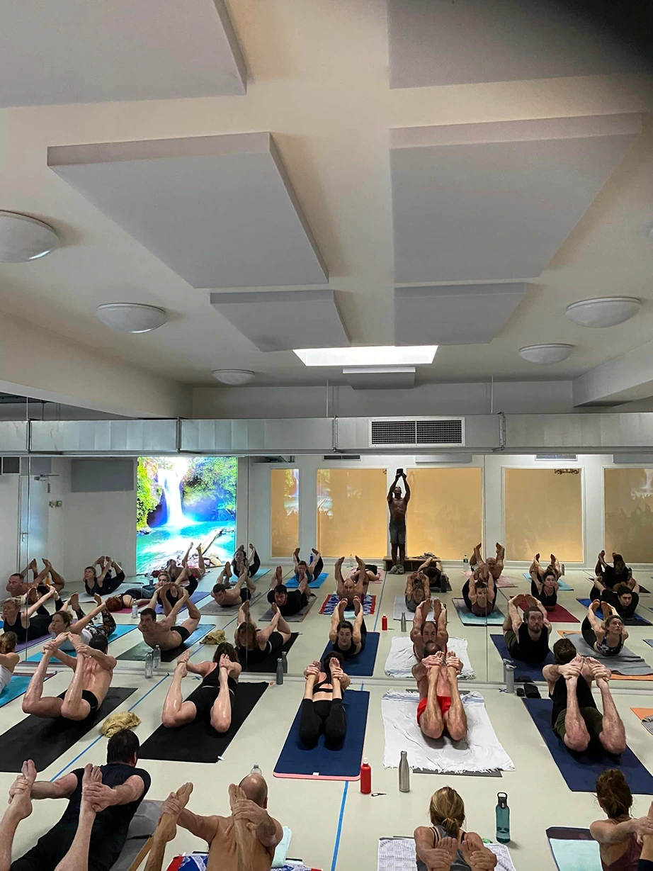 Bikram Yoga Düsseldorf 