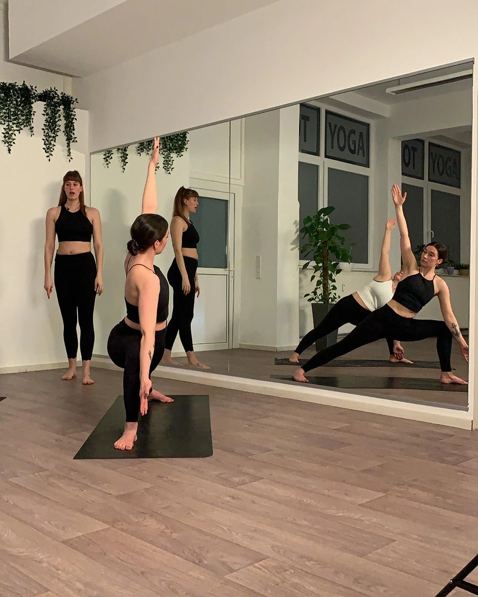 Jiva Hot Yoga