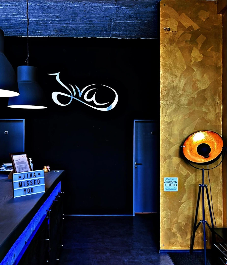 Jiva Hot Yoga 
