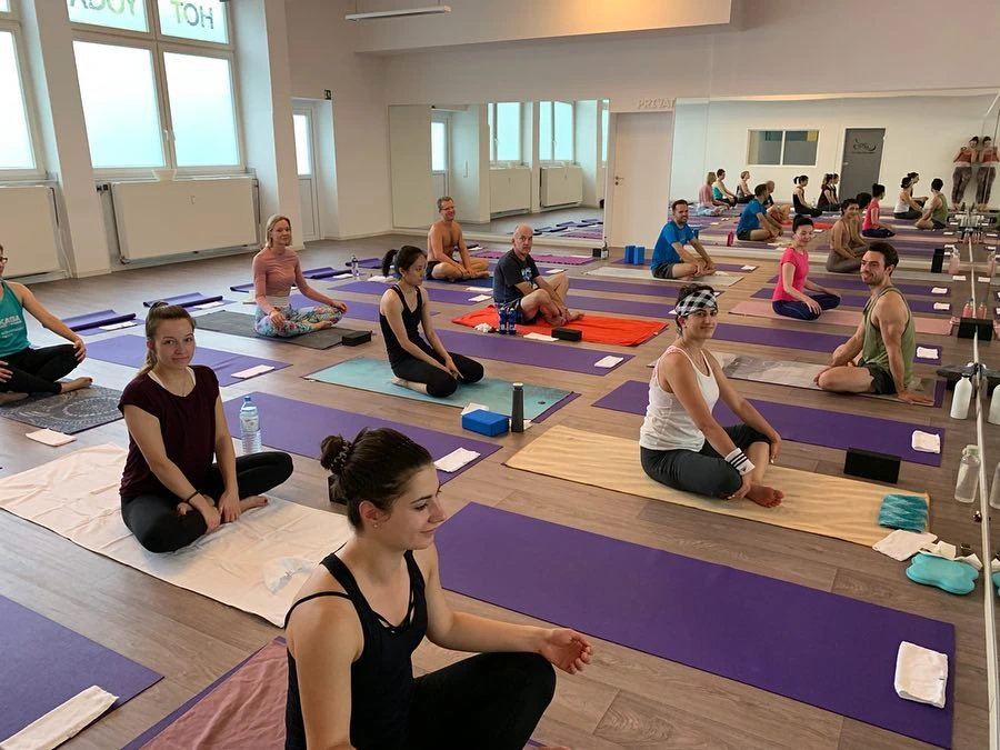 Jiva Hot Yoga 
