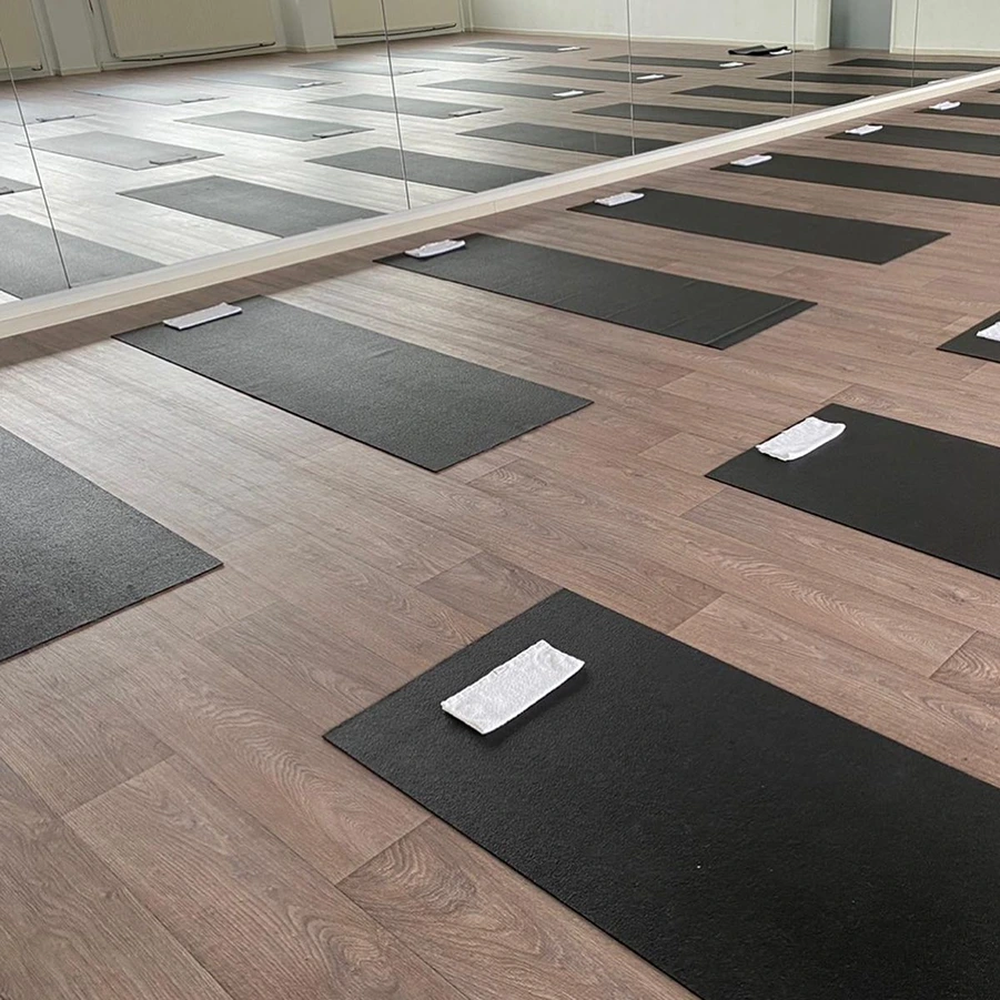 Jiva Hot Yoga 