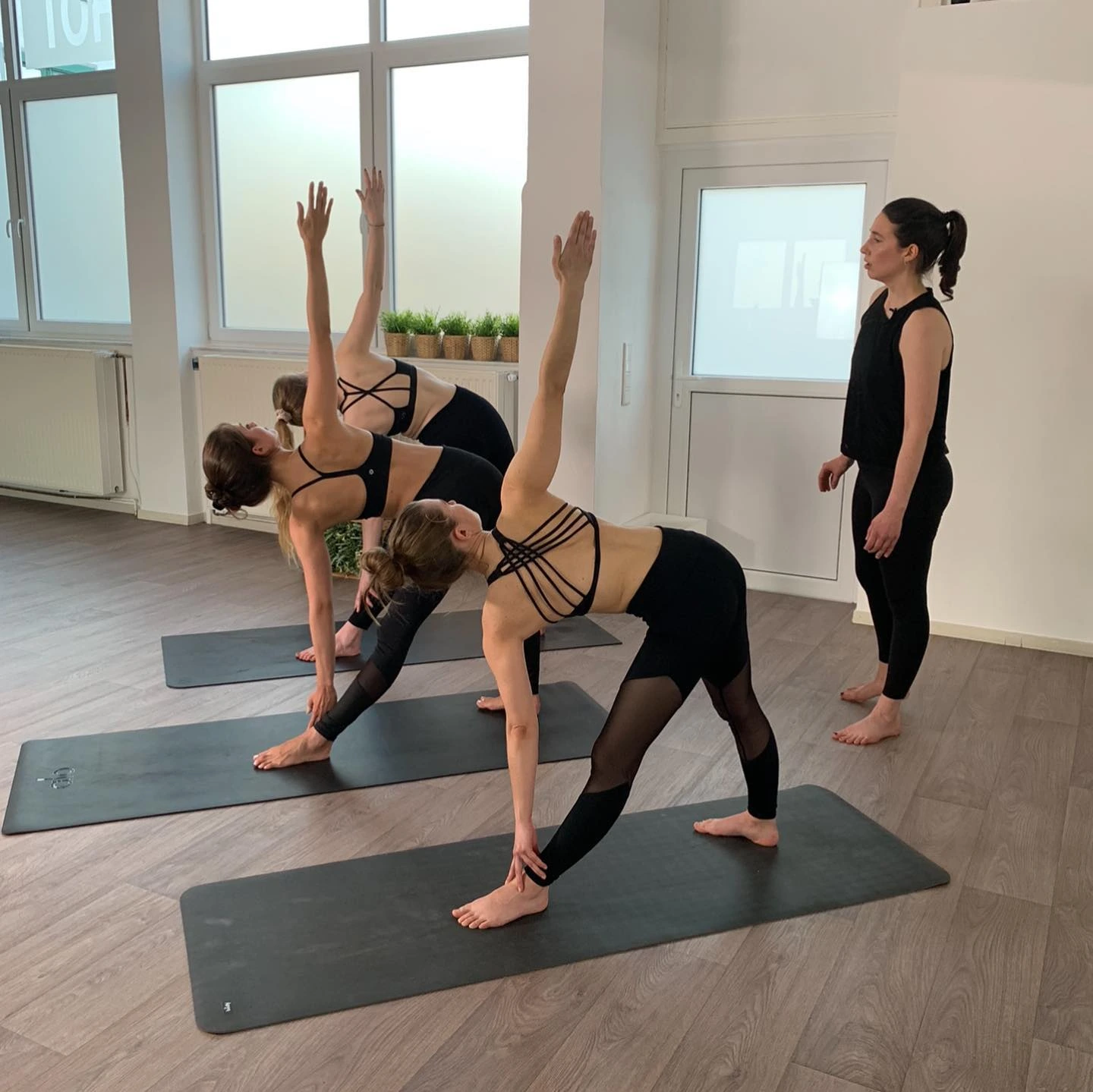 Jiva Hot Yoga Germany