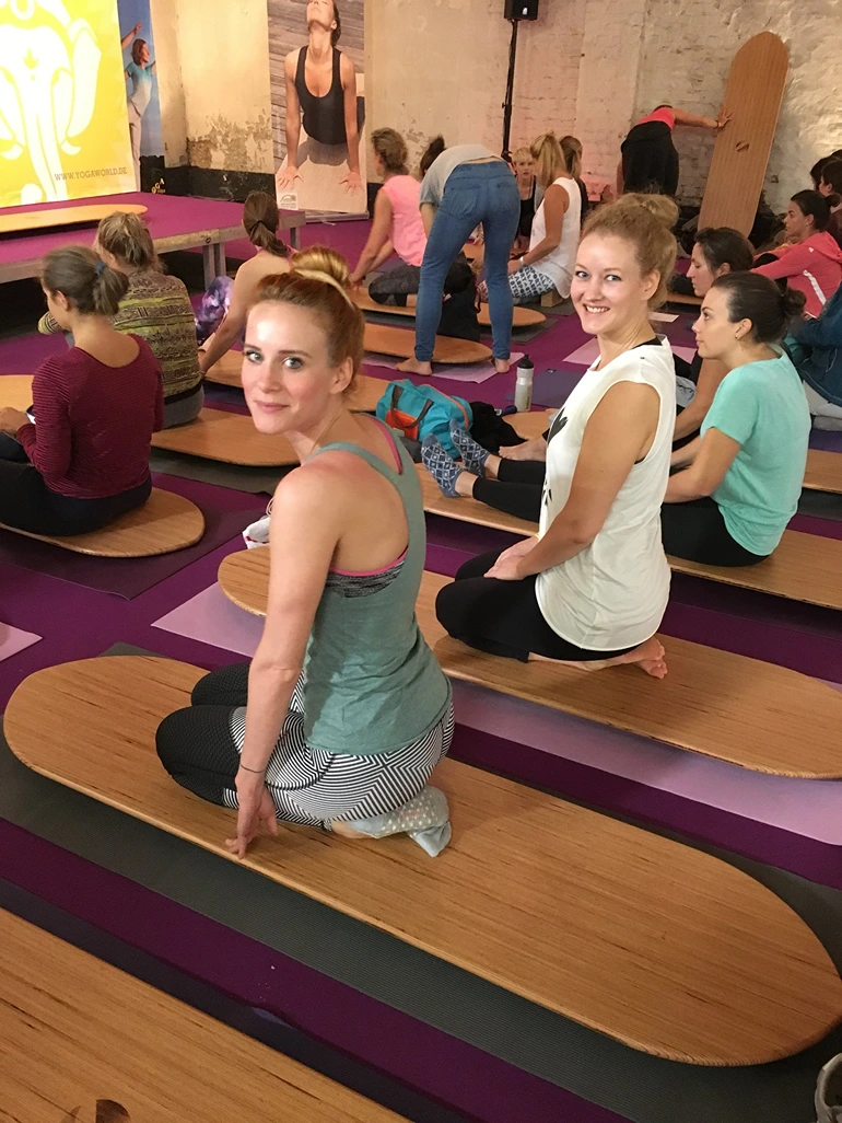 Jules Yoga