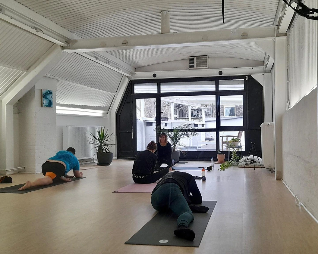 Light Space Movement Strala Yoga 