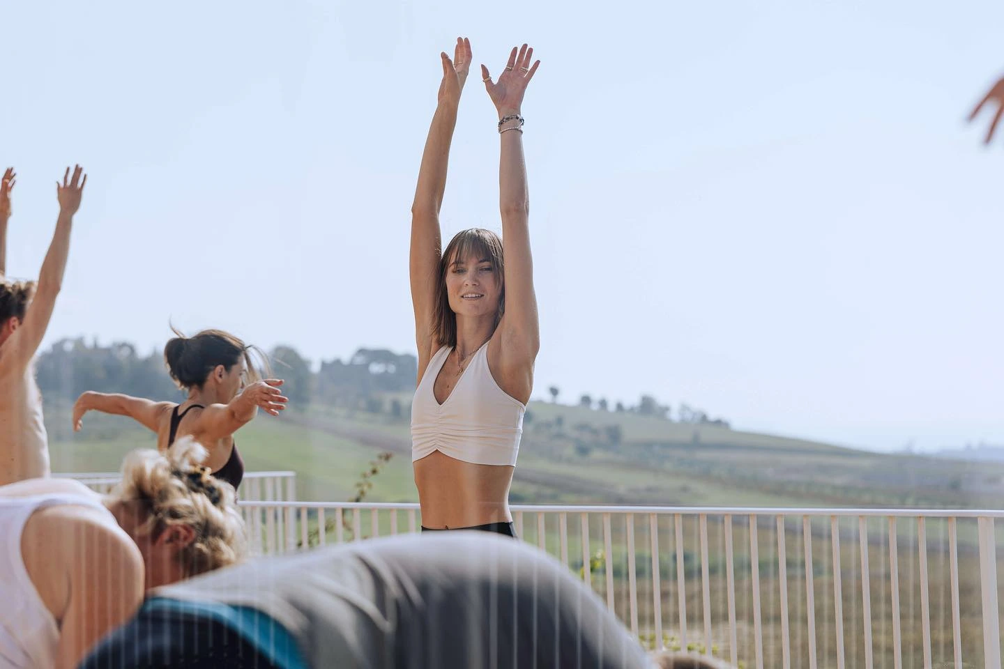Light Space Movement Strala Yoga 