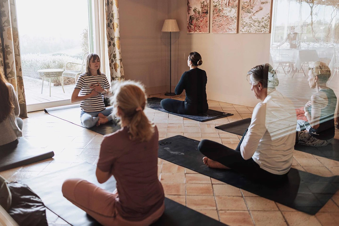 Light Space Movement Strala Yoga 
