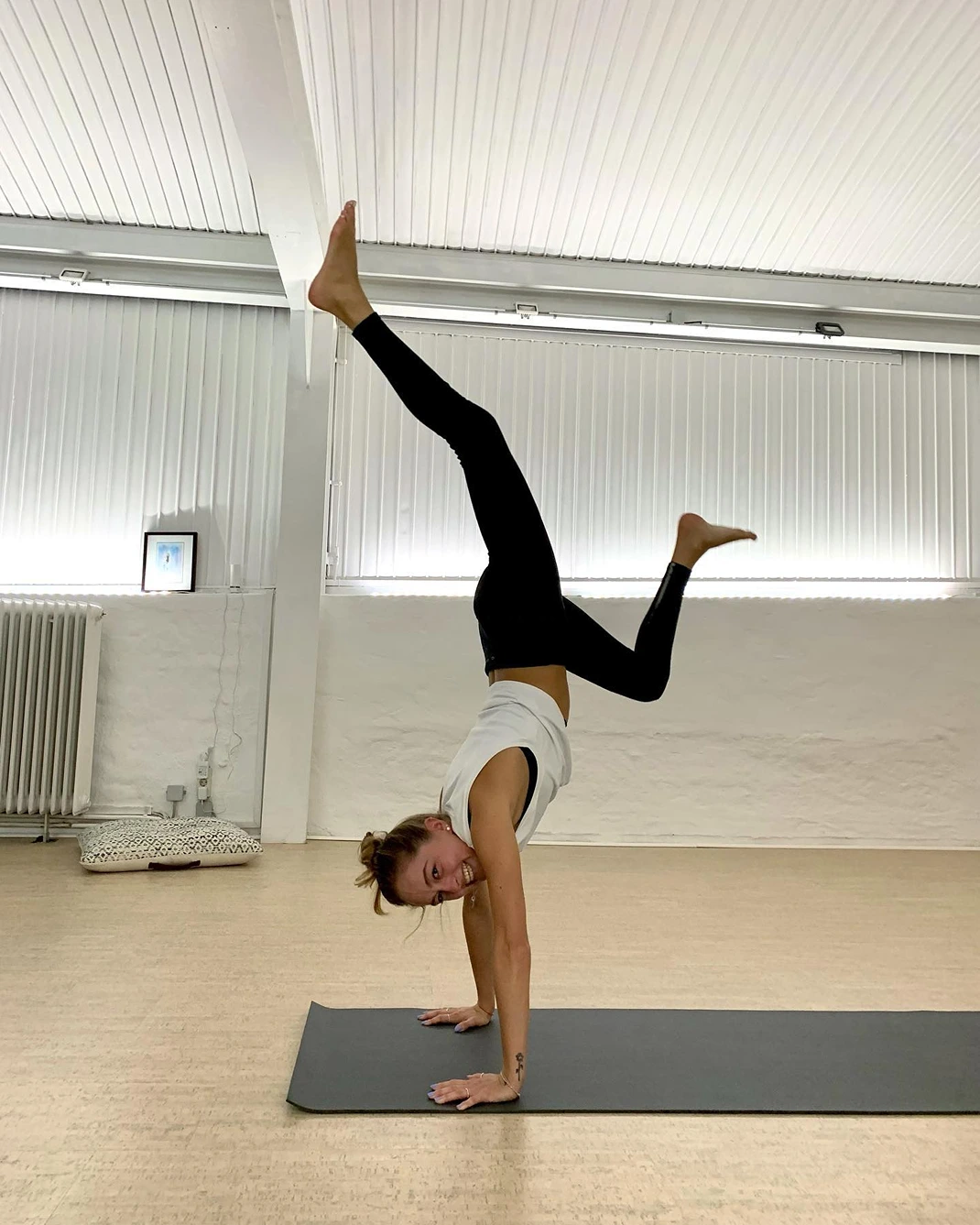 Light Space Movement Strala Yoga