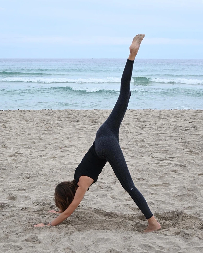 Light Space Movement Strala Yoga 