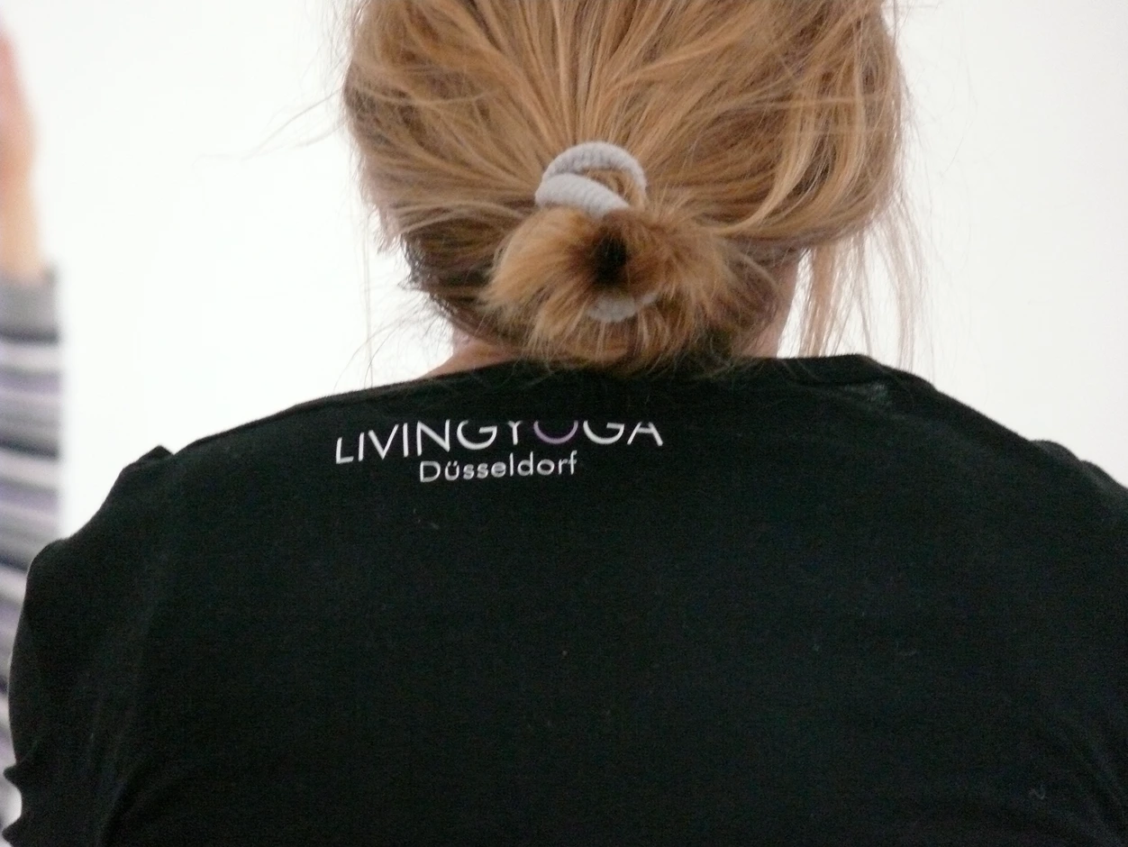 Livingyoga Düsseldorf Yogaschule Brigitte Wollenhaupt