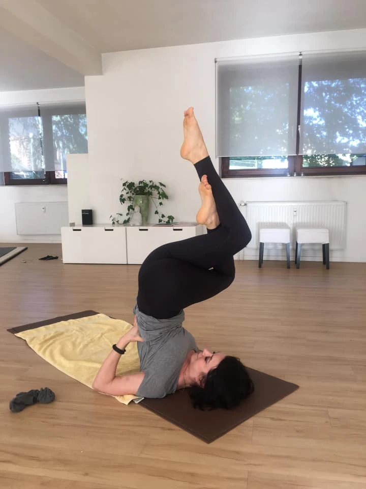 Nitya-yoga Schule 