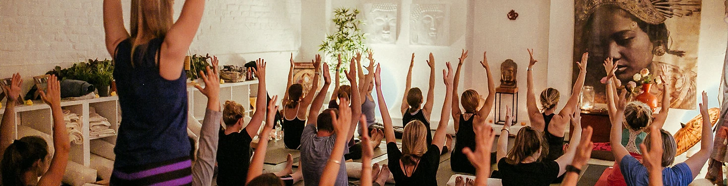 Palmhouse Yoga