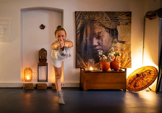 Palmhouse Yoga 