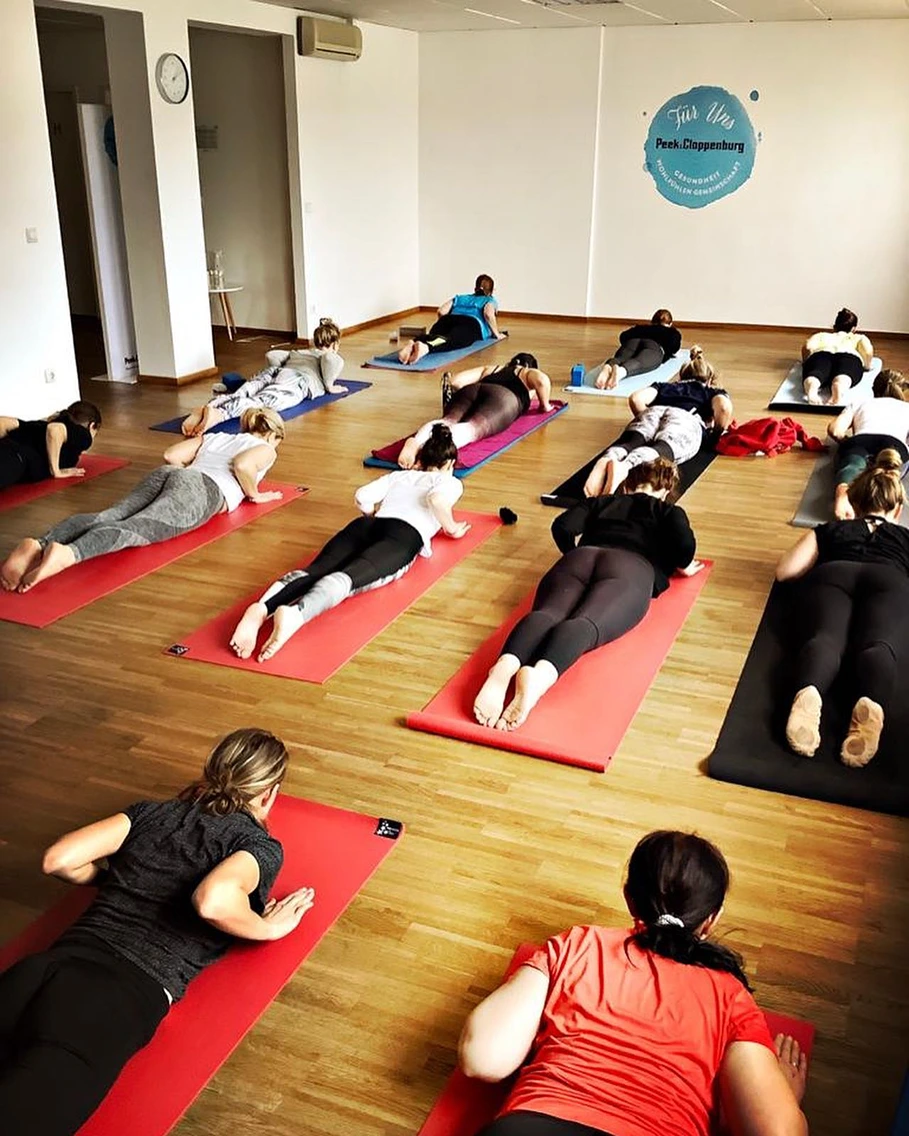 Personalyoga & Groups Düsseldorf