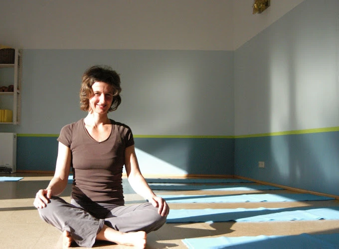 Raum Für Yoga Antje Keyenburg 
