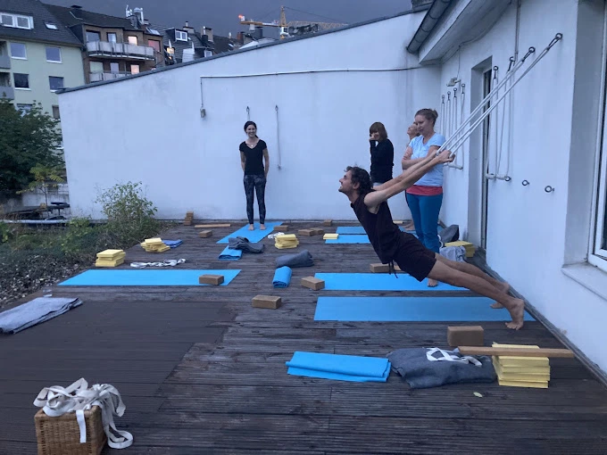 Raum Für Yoga Antje Keyenburg 