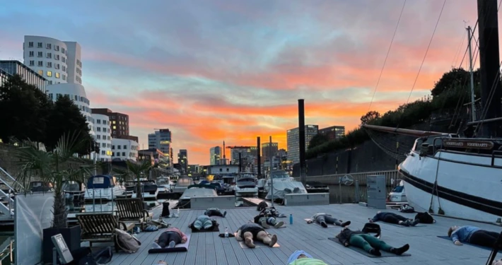 Rundum Yoga - Studio Pempelfort 