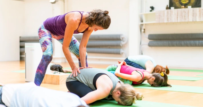Rundum Yoga - Studio Unterbilk 