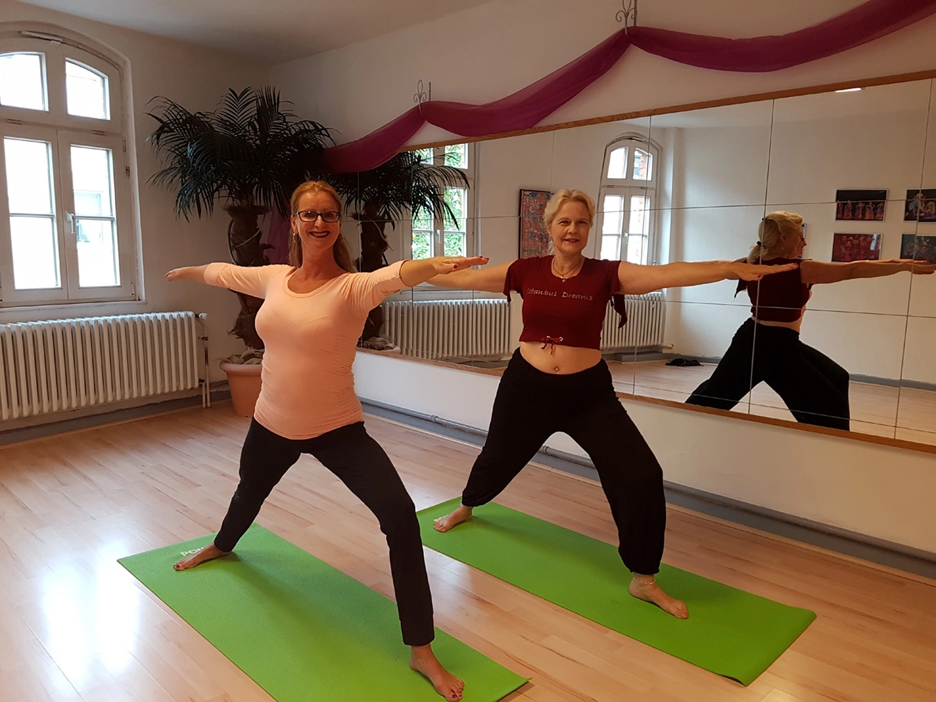 Studio Yoga Düsseldorf