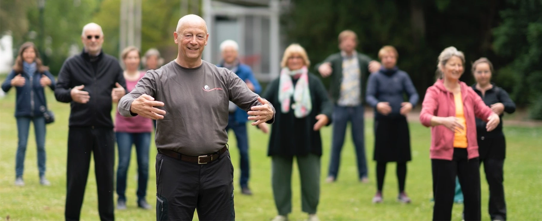 Tai Chi Und Chi Gong Institut Düsseldorf Düsseldorf