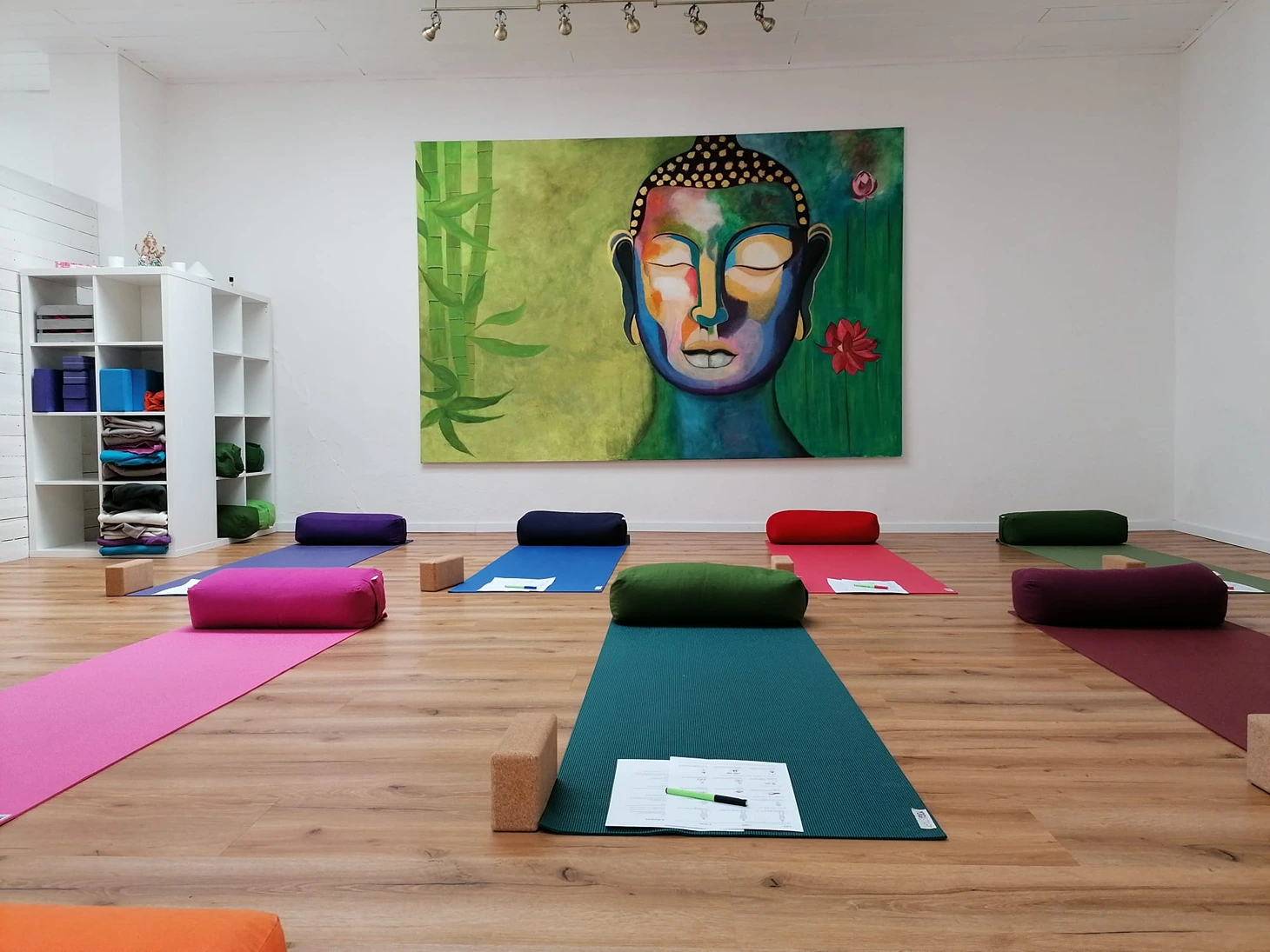 Vayu Yoga & More