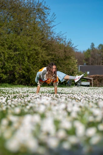 Wild Yoga 