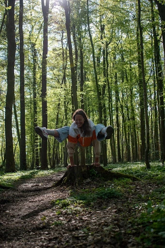 Wild Yoga 