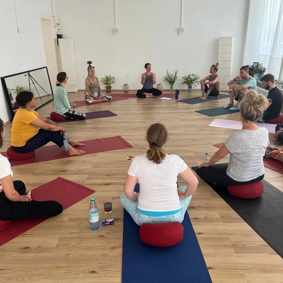 Yoagna Yoga Kurse Und Seminare In Duisburg