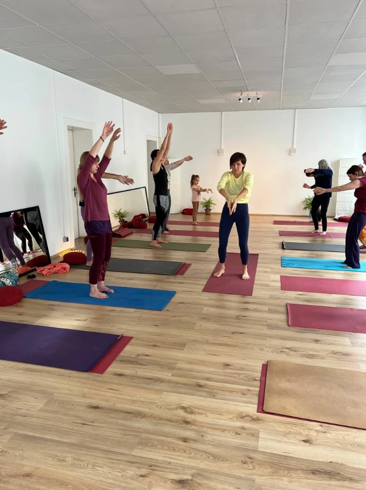 Yoagna Yoga Kurse Und Seminare In Duisburg Düsseldorf