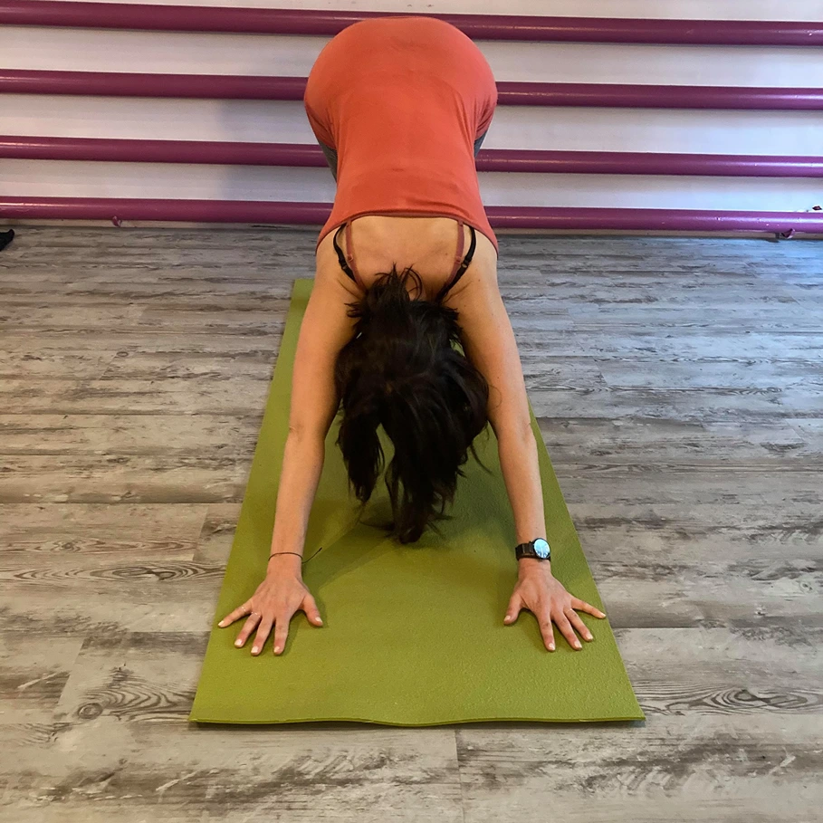 Yoga Estelle 