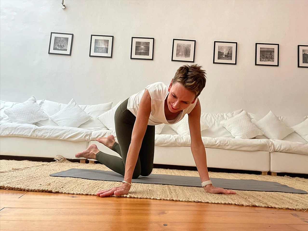 Yoga Peace 