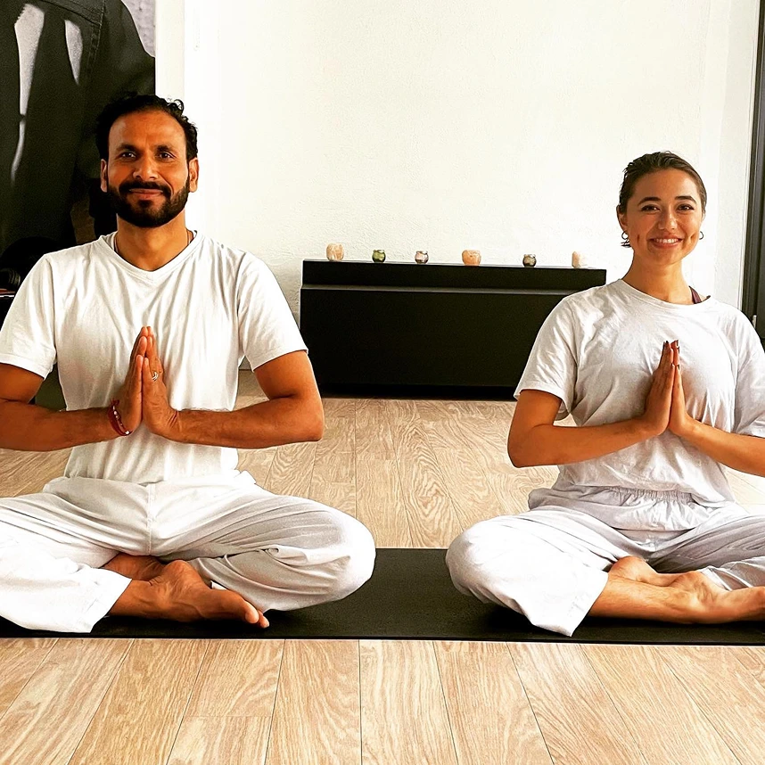 Yoga Sanskriti 