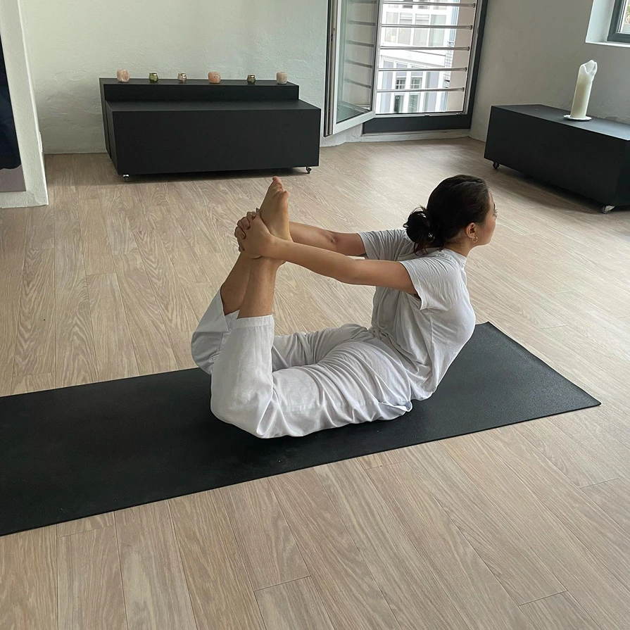 Yoga Sanskriti