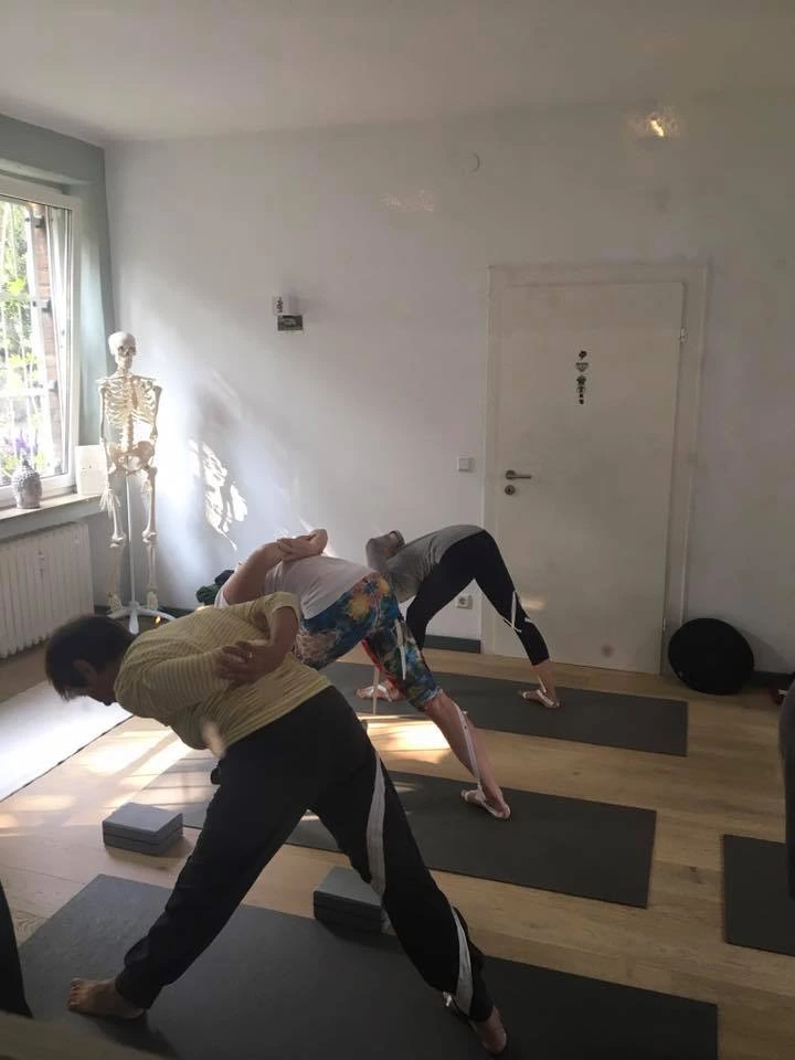 Yoga's Love Düsseldorf 