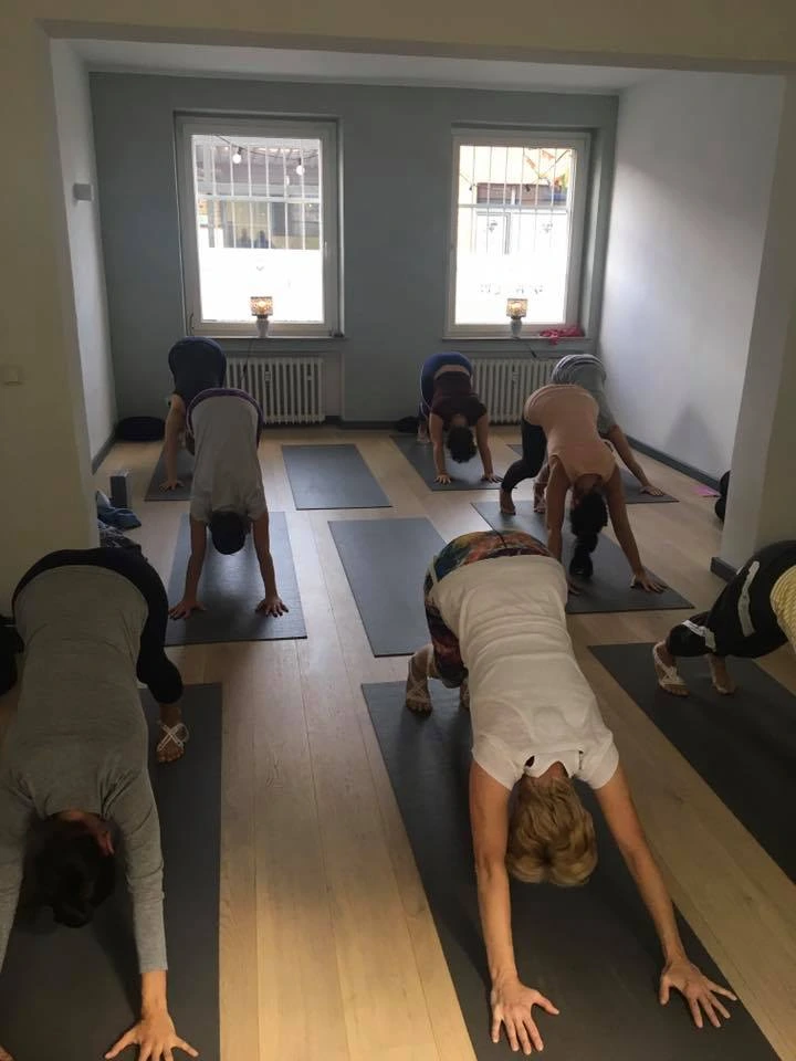 Yoga's Love Düsseldorf Germany