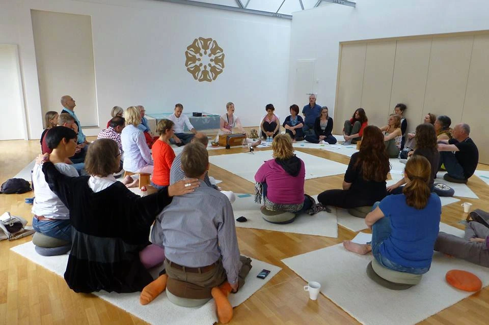 Yogaforum Düsseldorf Martin Henniger Germany