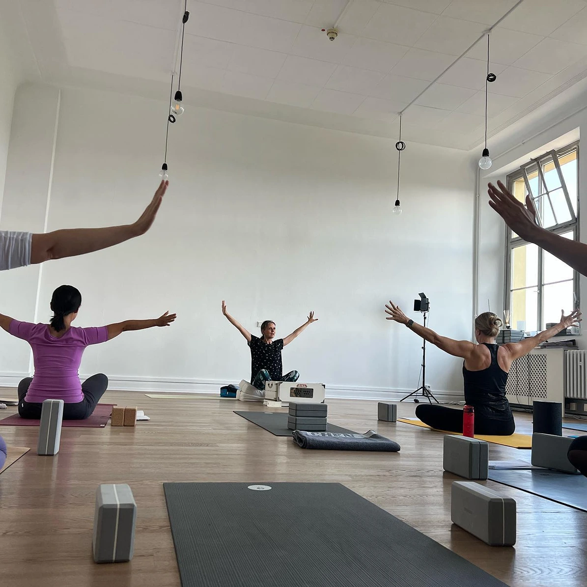 Yogakitchen Germany